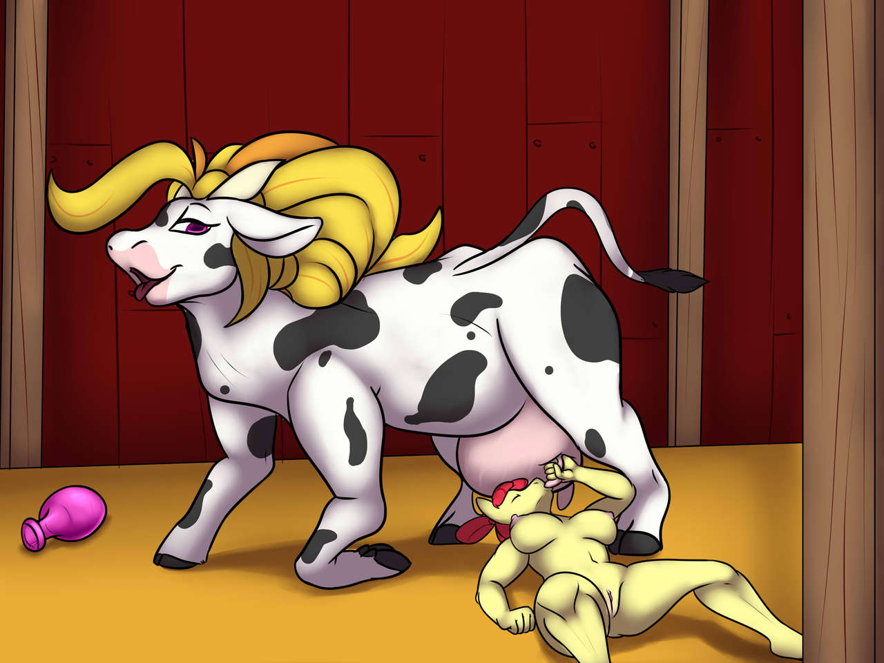 pony farm page 6 full