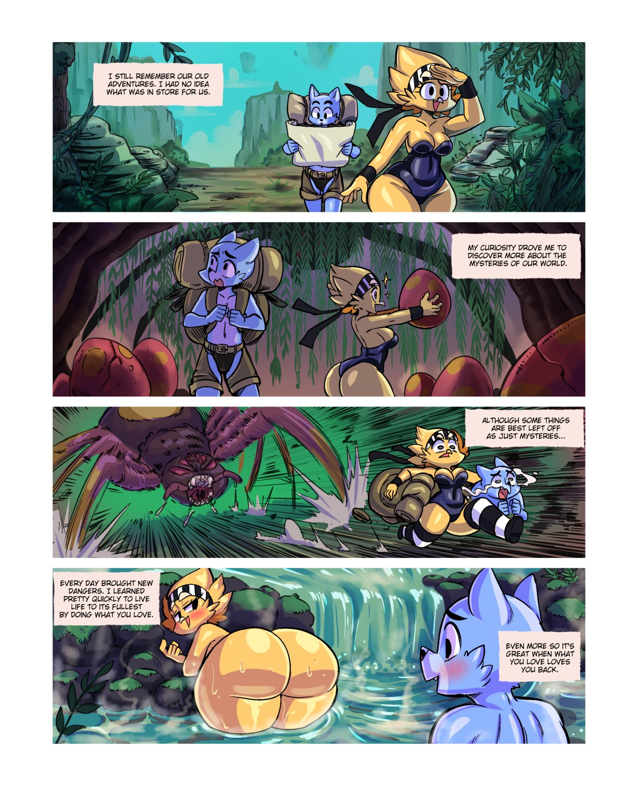 Holy Pinion page 3 full