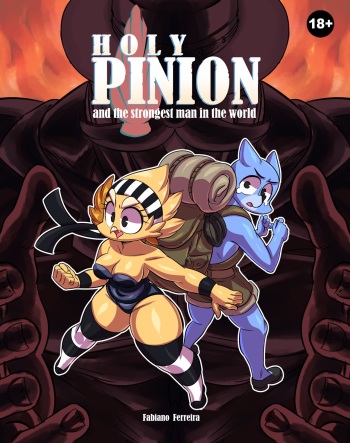 Holy Pinion cover