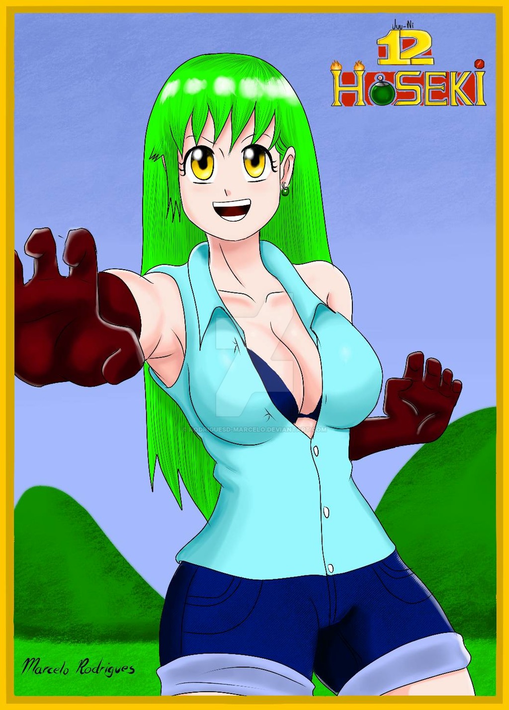 ARTIST RodriguesD-Marcelo page 3 full