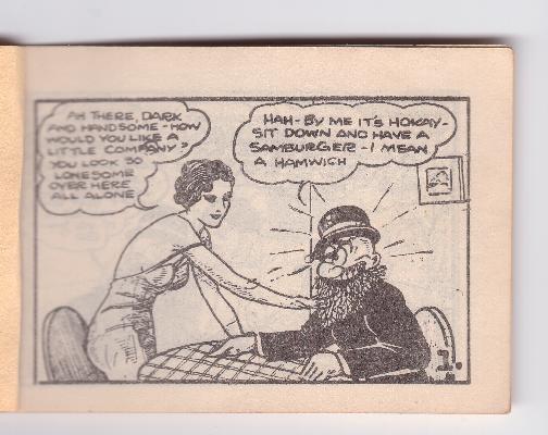 Geezil in "Gimme Beck" page 2 full