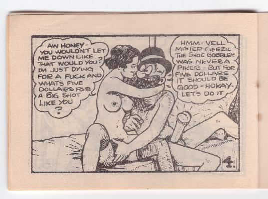 Geezil in "Gimme Beck" page 5 full