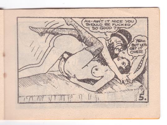 Geezil in "Gimme Beck" page 6 full
