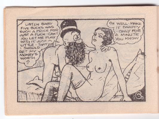 Geezil in "Gimme Beck" page 7 full