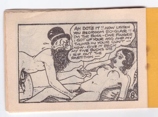 Geezil in "Gimme Beck" page 9 full