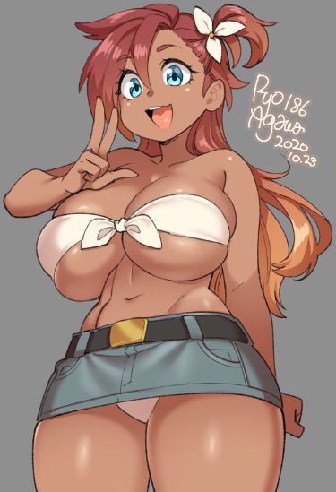 Artist - Ryo Agawa page 9 full