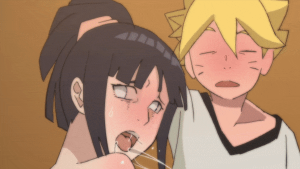 BORUTO X HINATA page 1 full