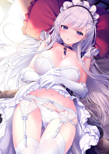 Belfast Oshitaoshi cover