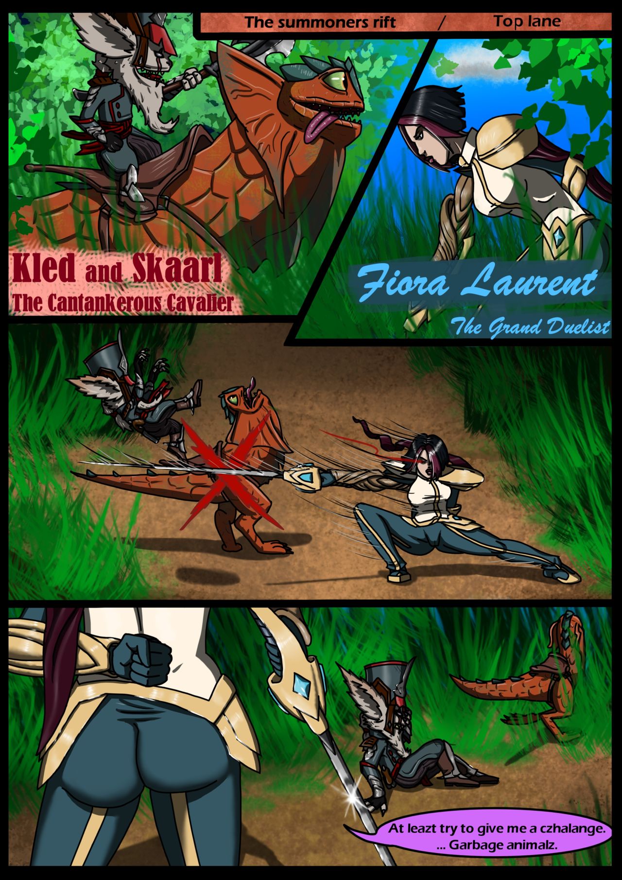 The Feeder first 12 page page 3 full