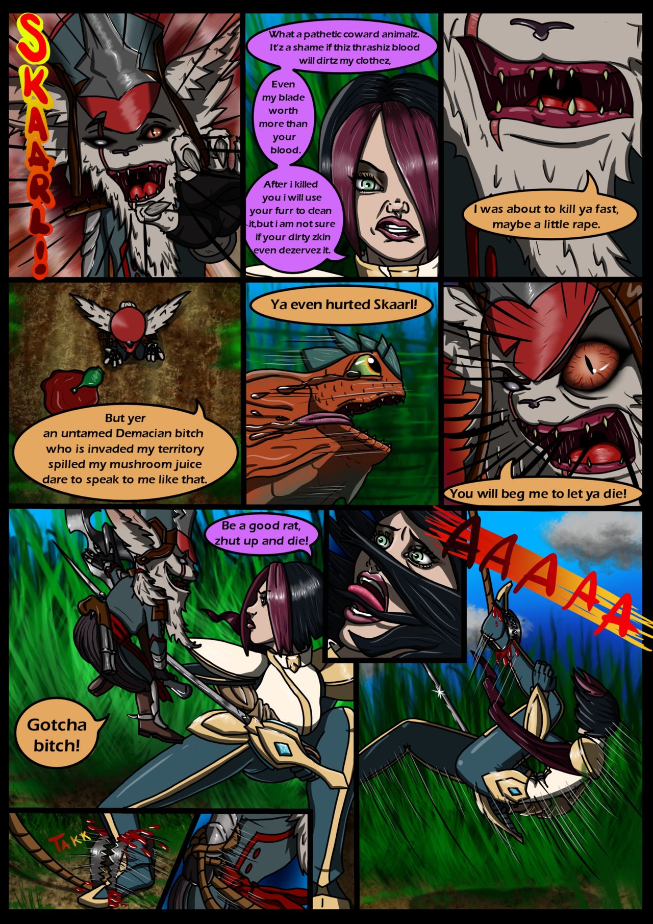 The Feeder first 12 page page 4 full