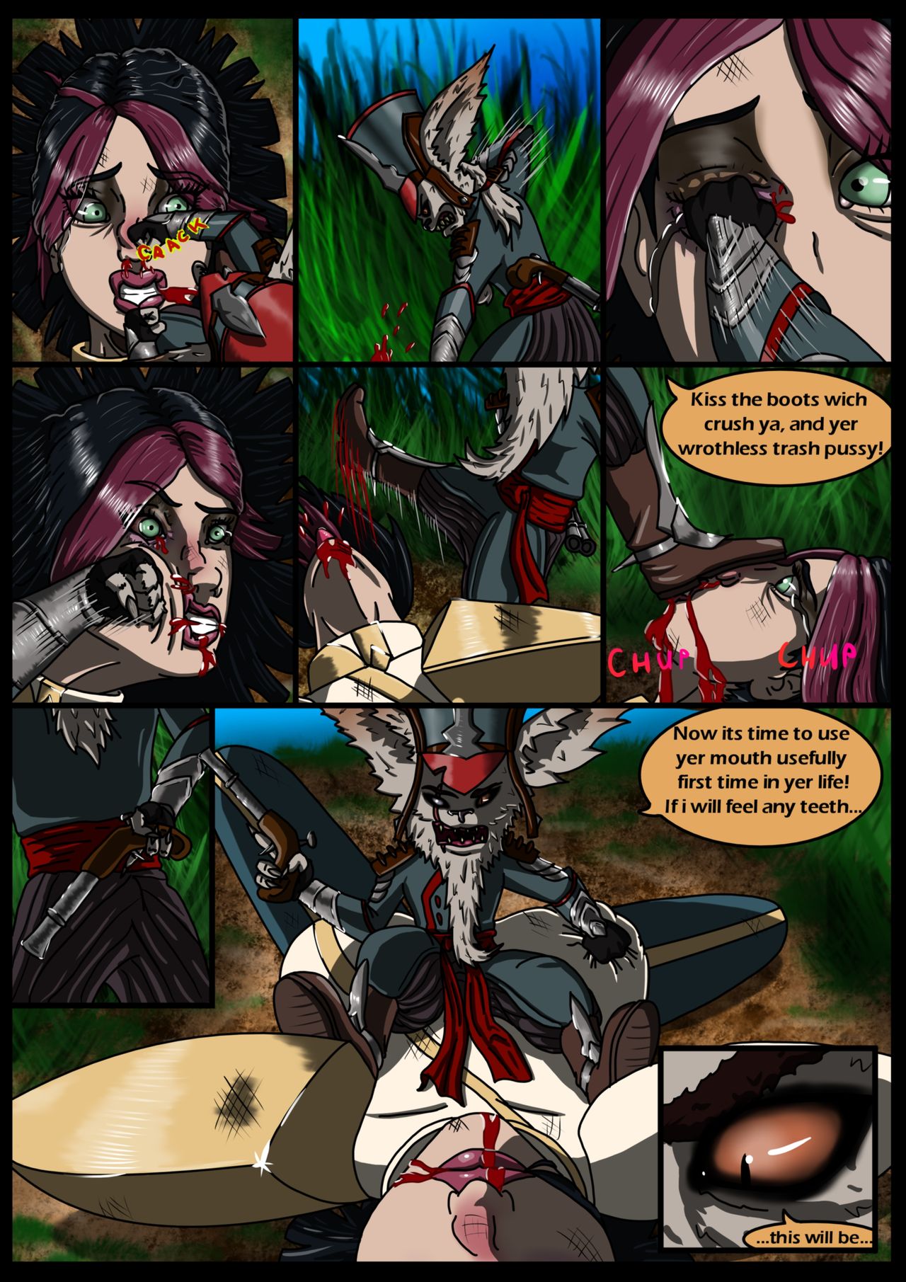 The Feeder first 12 page page 7 full