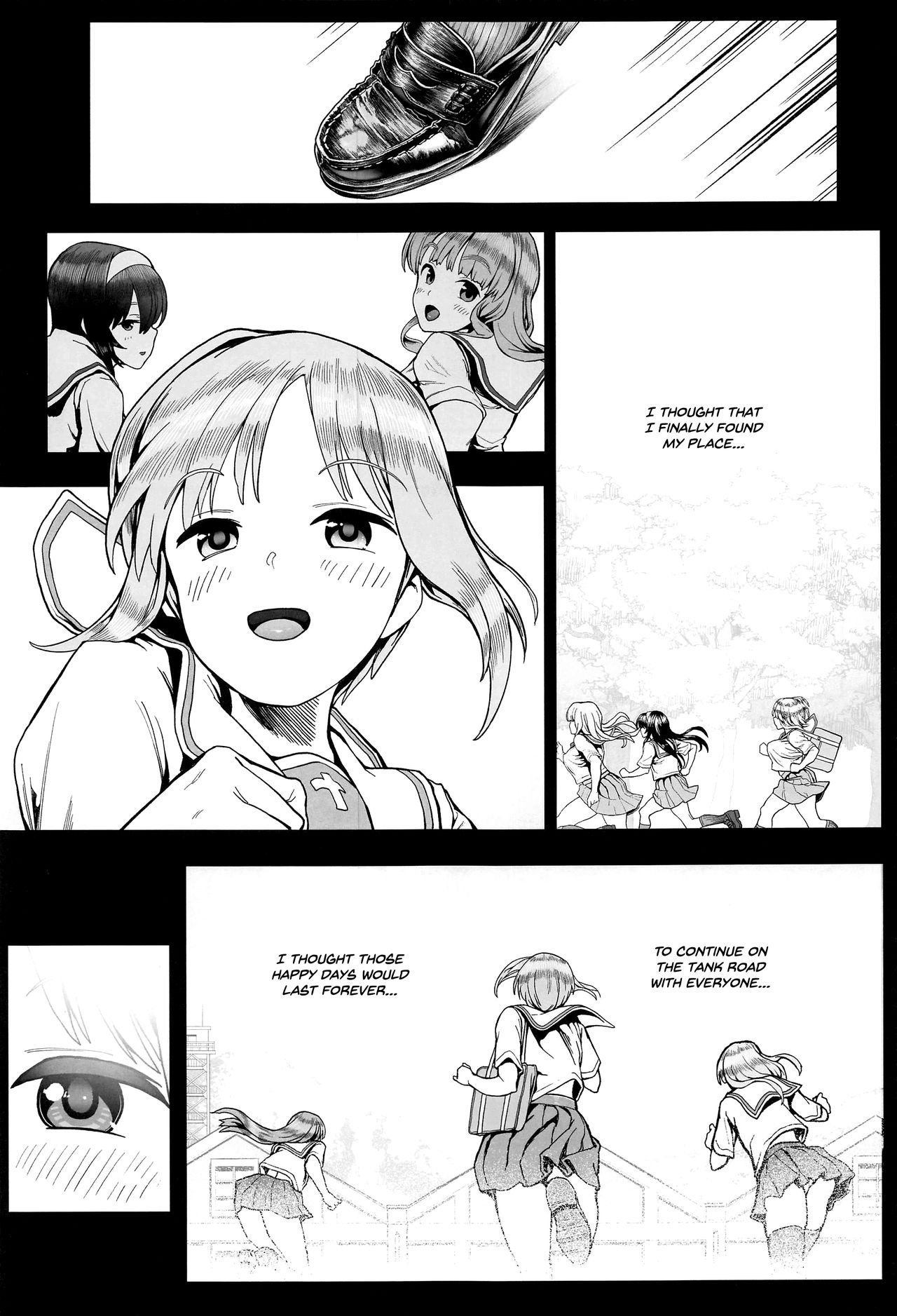 Kibun Ten Kan | A change of pace page 2 full
