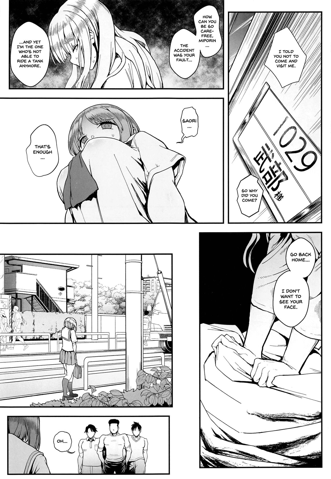 Kibun Ten Kan | A change of pace page 4 full