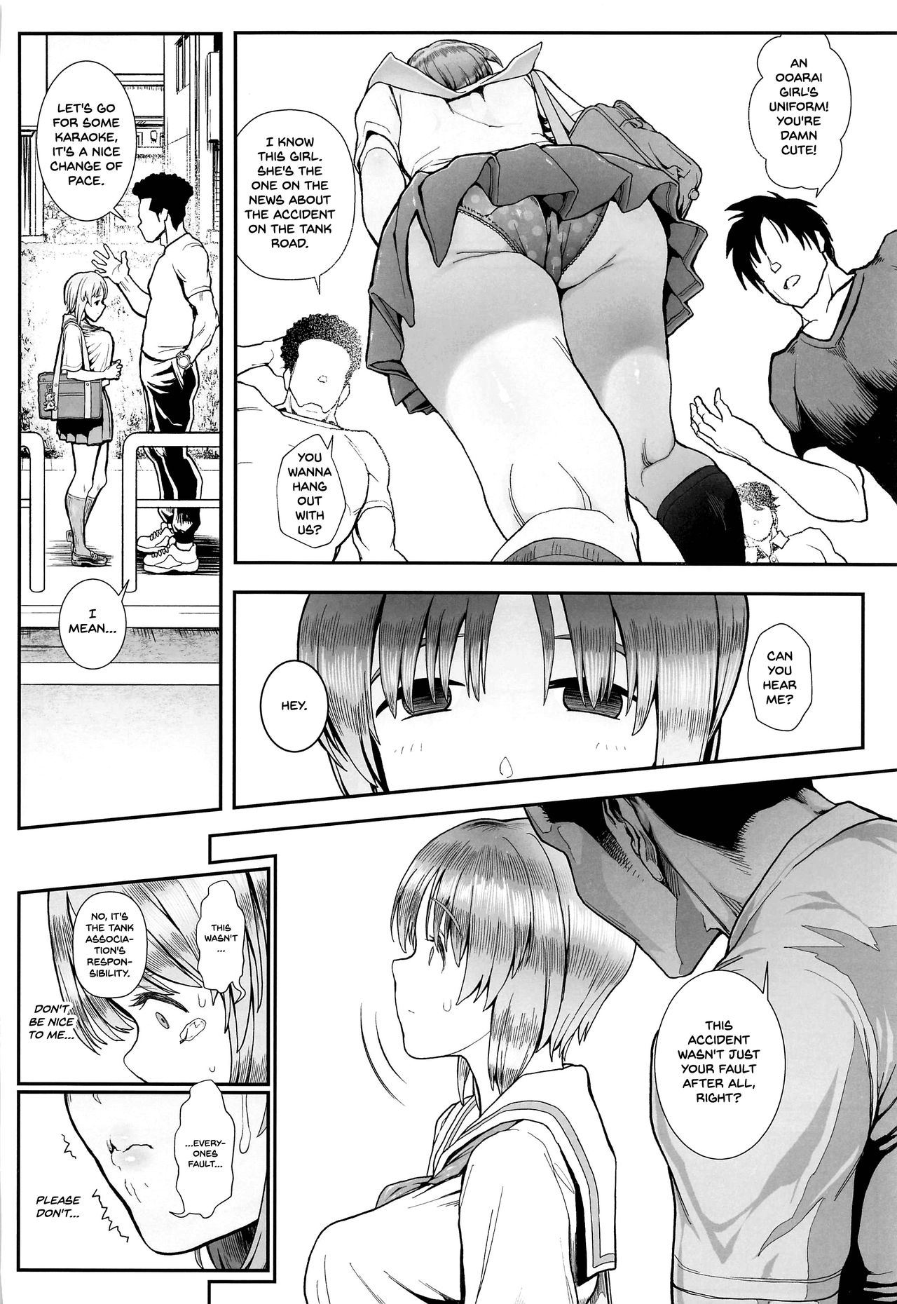 Kibun Ten Kan | A change of pace page 5 full