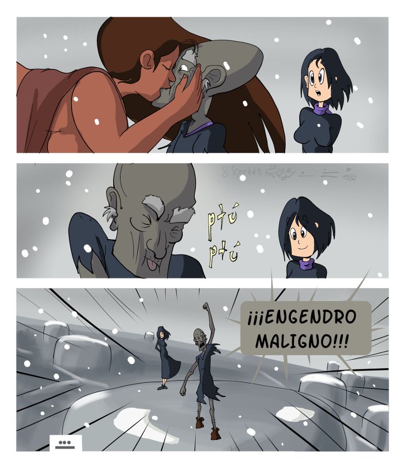 Corelo 17 - La Torre page 8 full