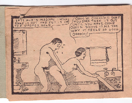 Wally In the Bath page 5 full