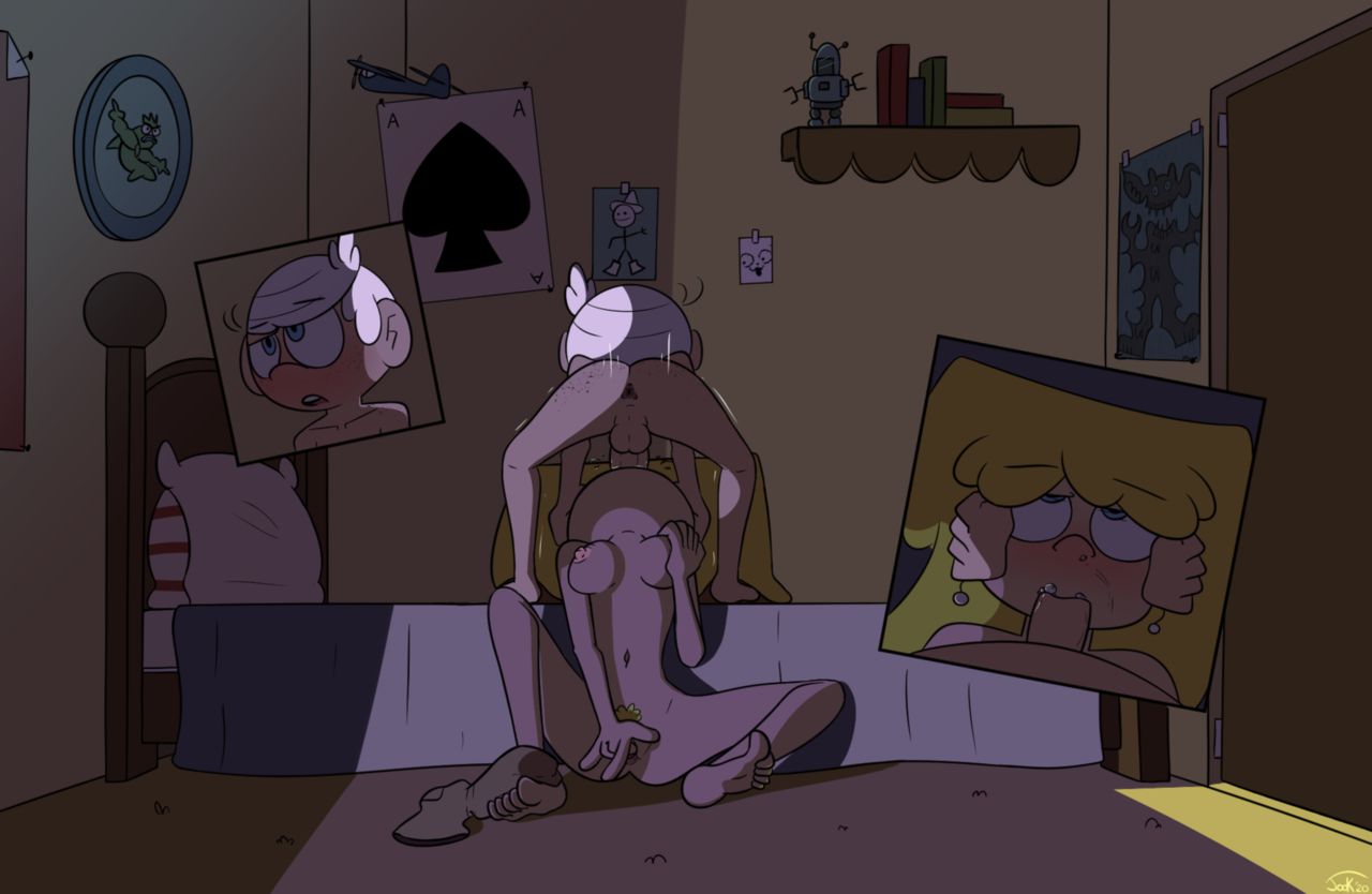 Loud Love page 1 full